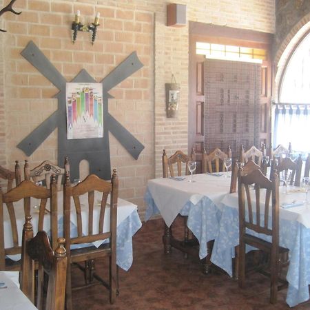 Posada De Los Consules Consuegra Bagian luar foto