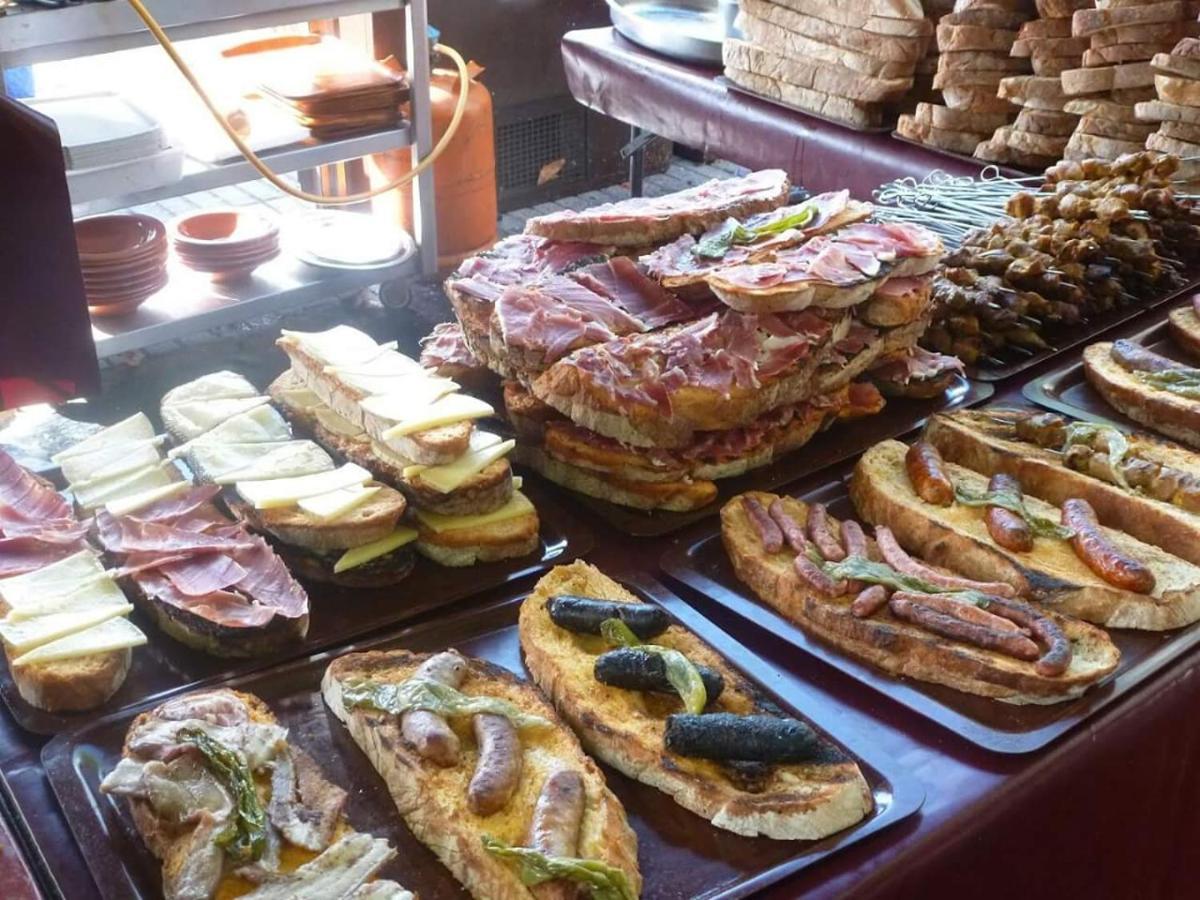 Posada De Los Consules Consuegra Bagian luar foto