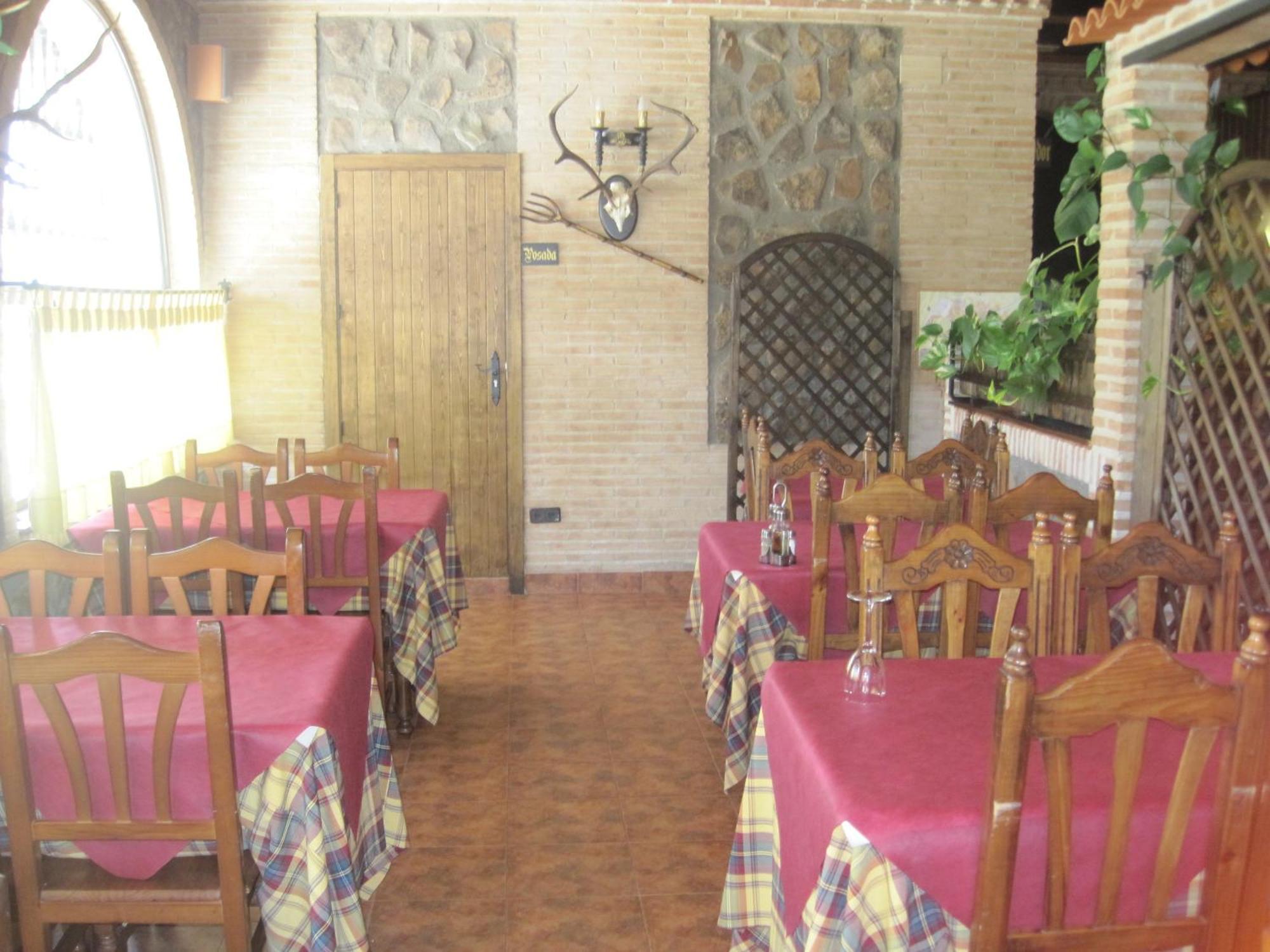 Posada De Los Consules Consuegra Bagian luar foto
