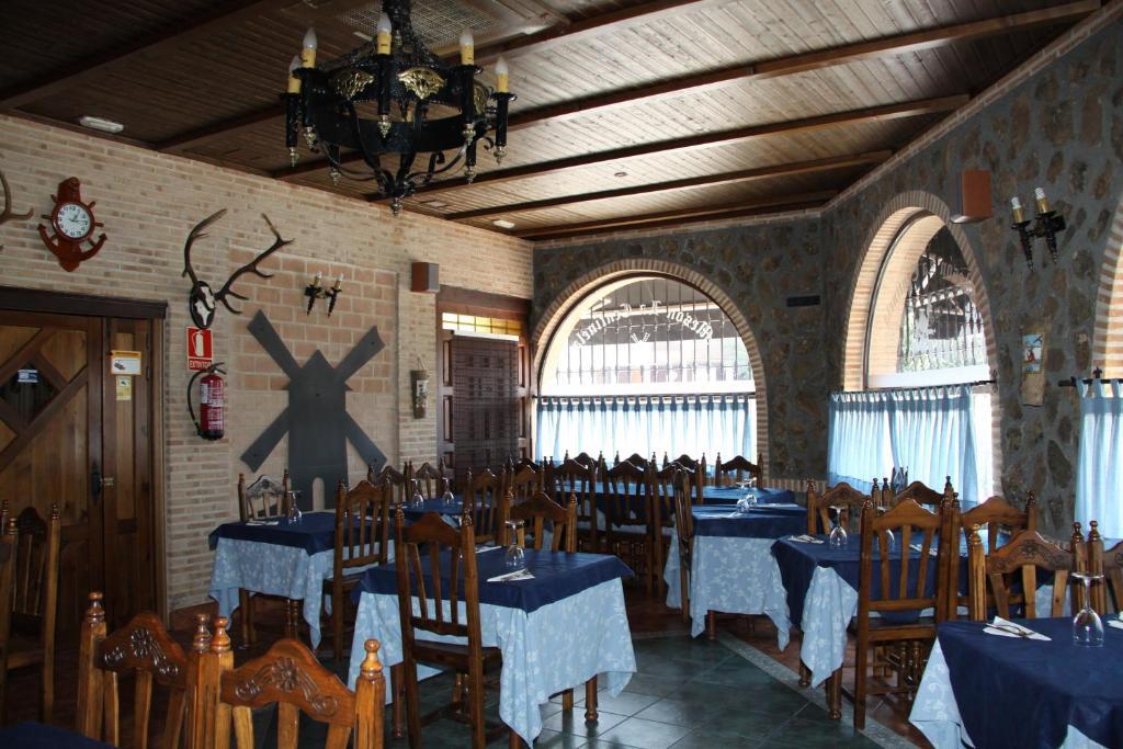Posada De Los Consules Consuegra Bagian luar foto