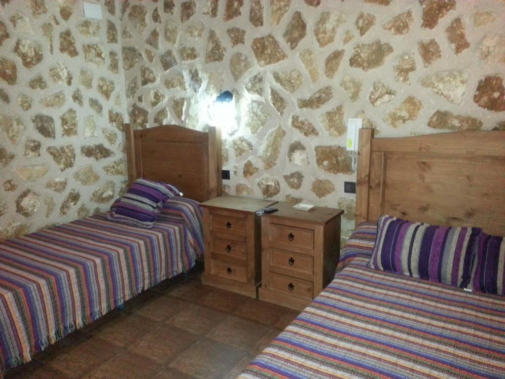 Posada De Los Consules Consuegra Bagian luar foto