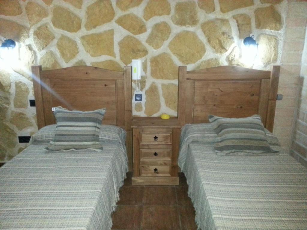 Posada De Los Consules Consuegra Bagian luar foto