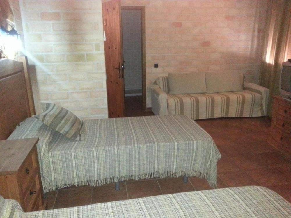 Posada De Los Consules Consuegra Bagian luar foto